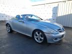 2005 MERCEDES BENZ SLK 350 AU for sale at Copart WHITBURN