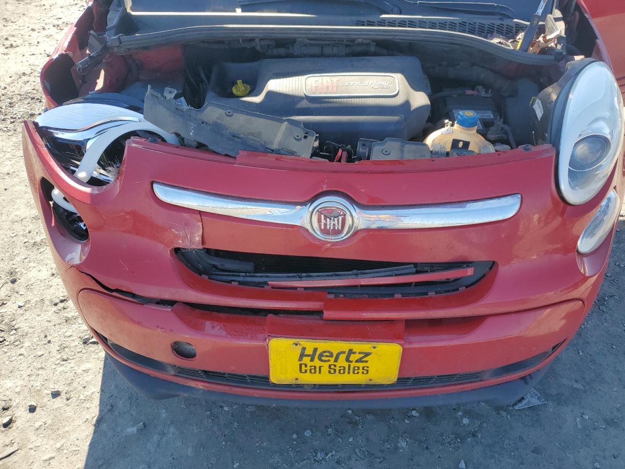2014 Fiat 500 - Image 11