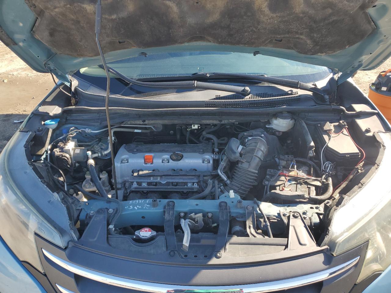 2014 Honda CR-V - Image 11