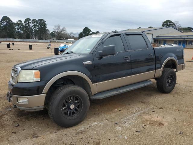 2004 Ford F150 Supercrew