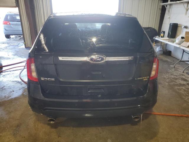  FORD EDGE 2014 Черный