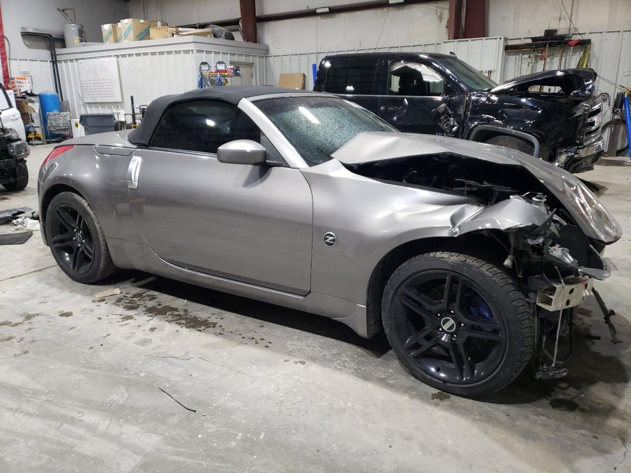 2007 Nissan 350Z - Image 4