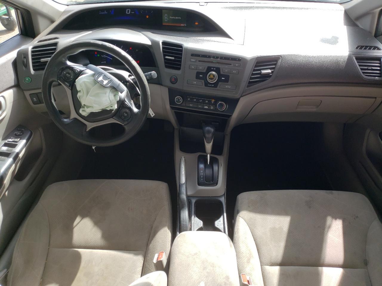 2012 Honda Civic - Image 8