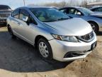 2013 Honda Civic Lx იყიდება Pekin-ში, IL - Front End