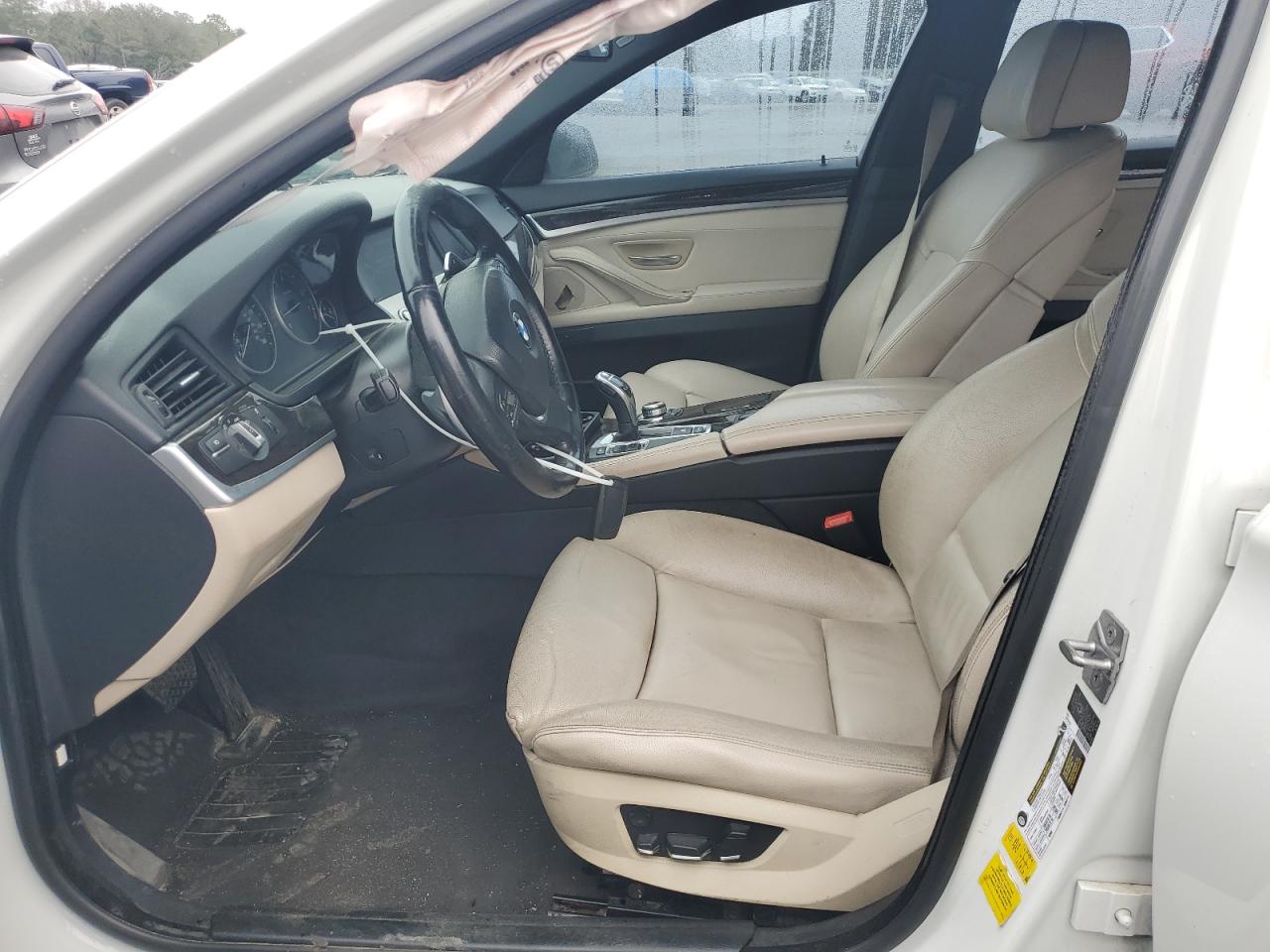 2012 BMW 5er - Image 7