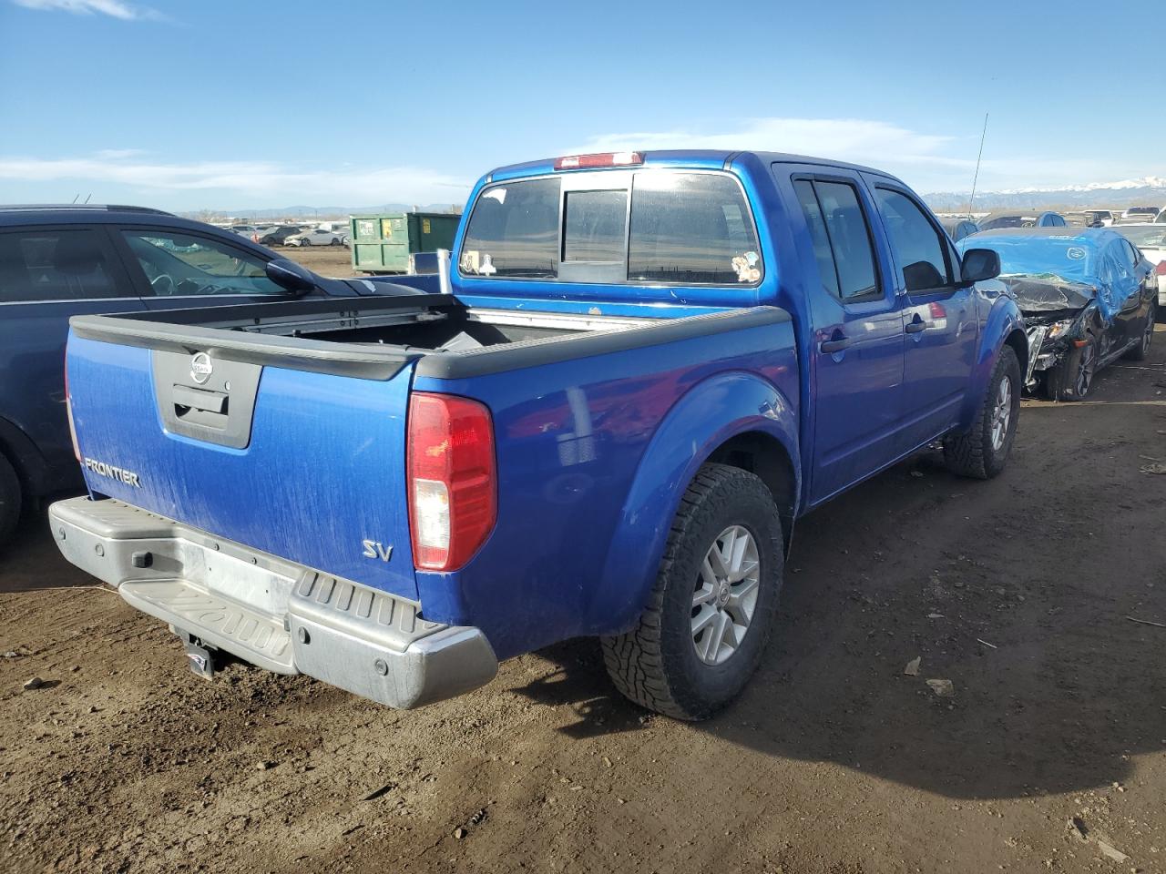 2014 Nissan Navara (Frontier) - Image 3