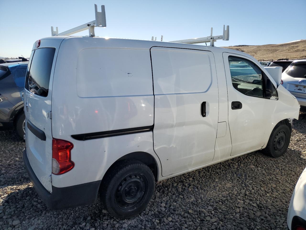 3N6CM0KN1KK706171 NISSAN NV 2019