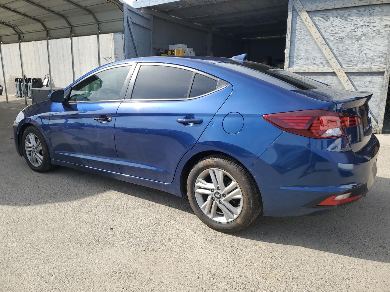 2020 Hyundai Elantra - Image 2