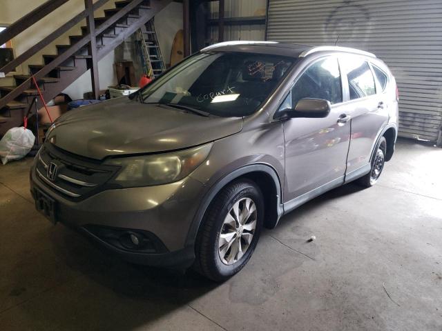 2013 Honda Cr-V Exl