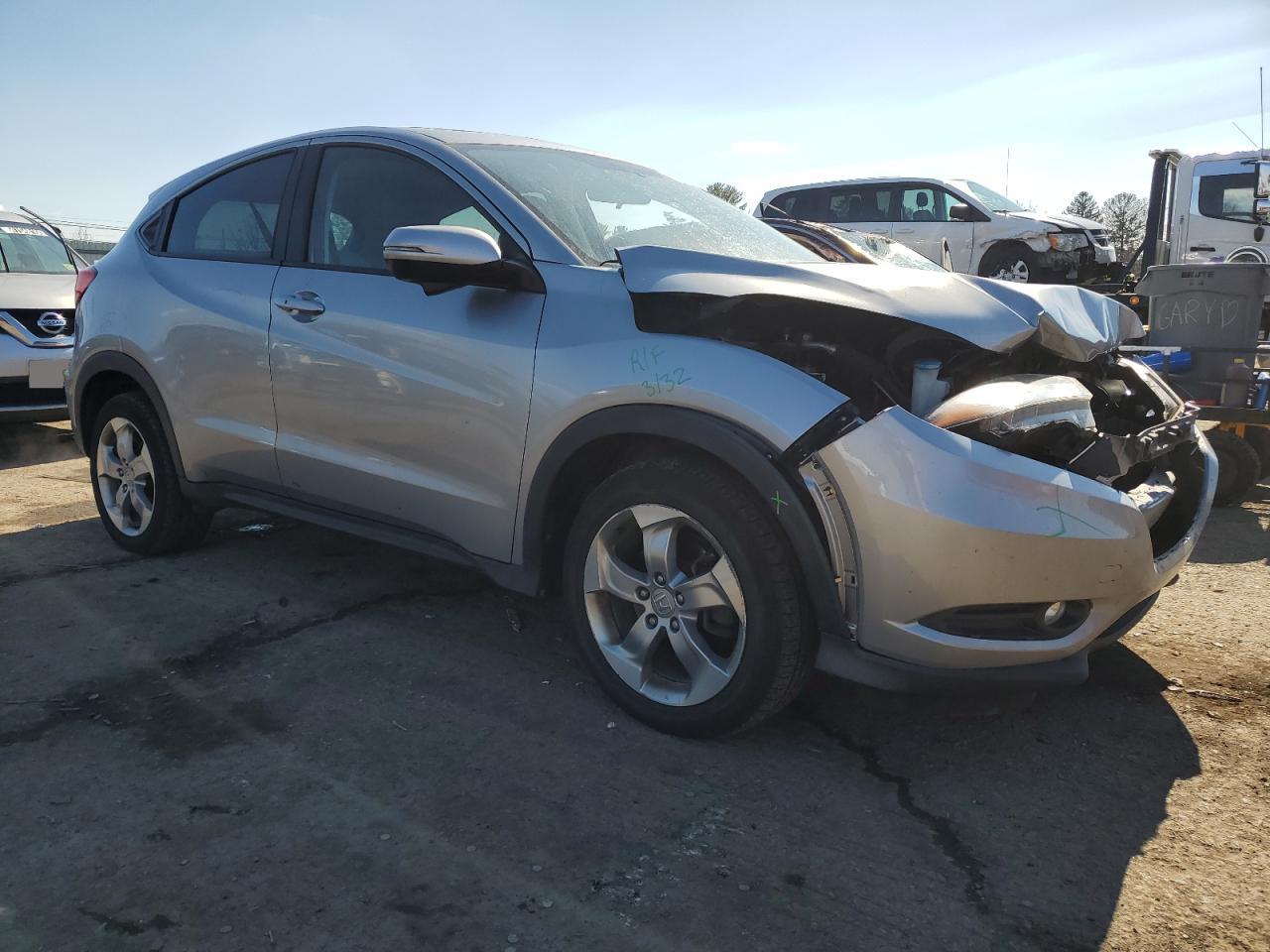 2017 Honda HR-V - Image 4
