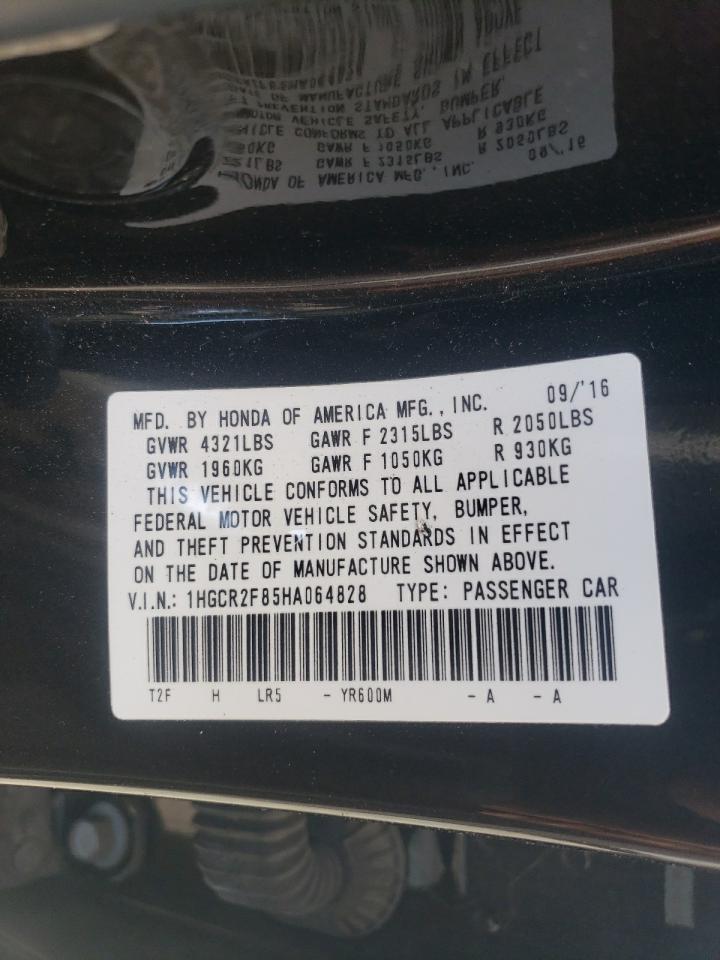 2017 Honda Accord - Image 12