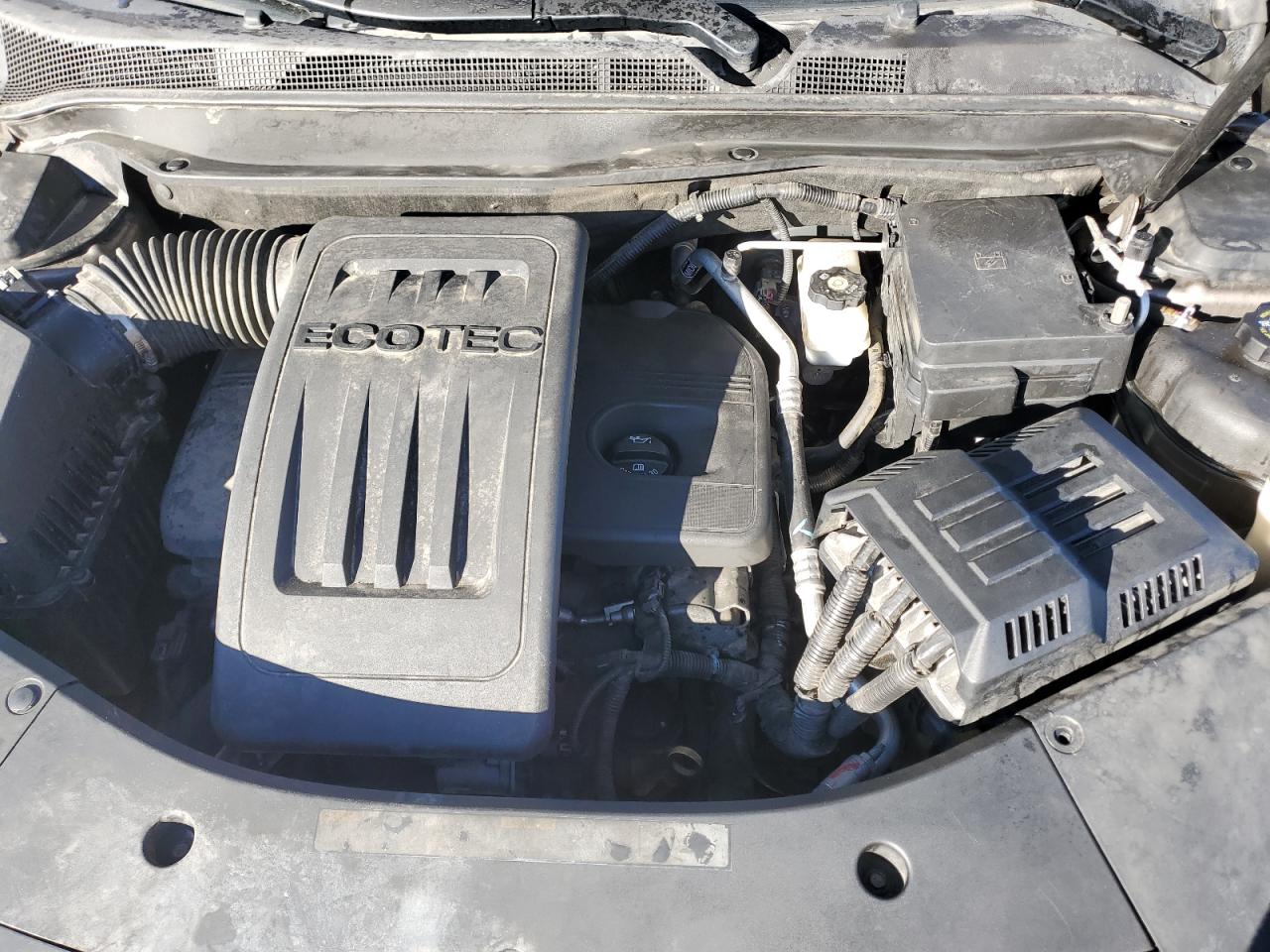 2011 Chevrolet Equinox - Image 11