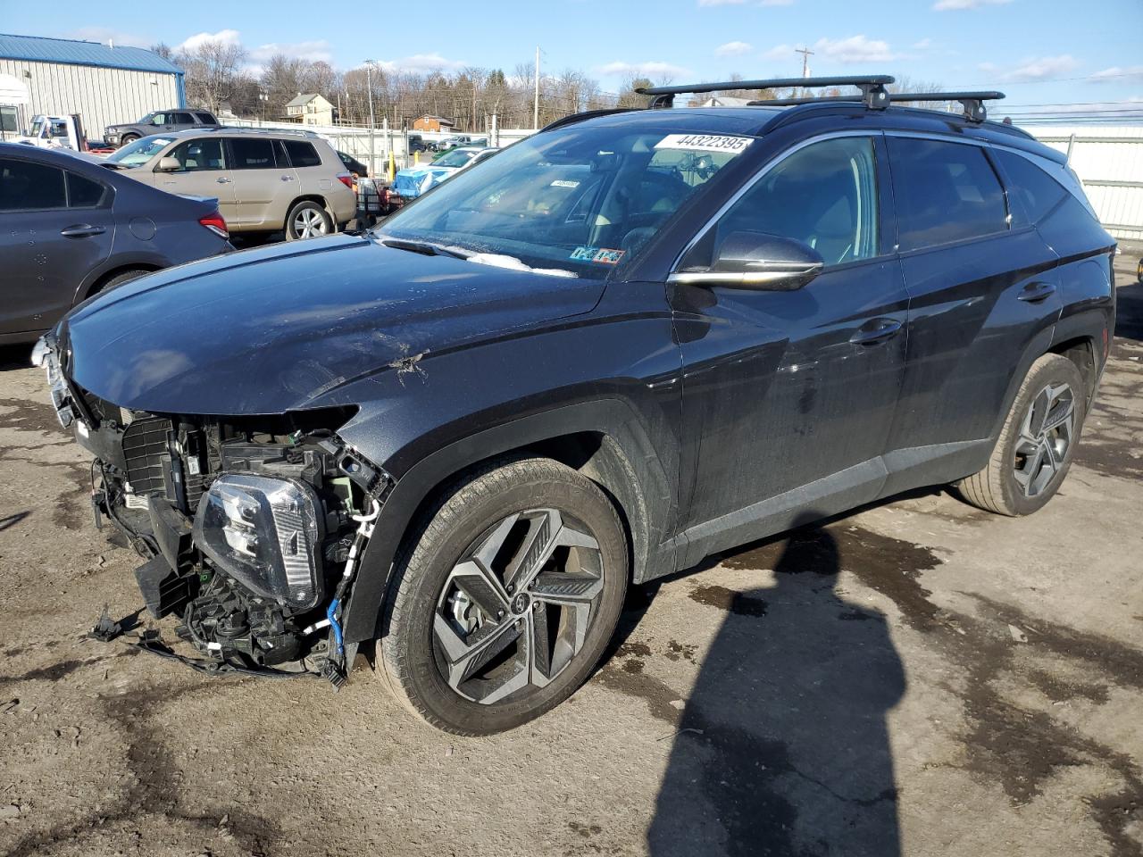 2022 Hyundai Tucson - Image 1