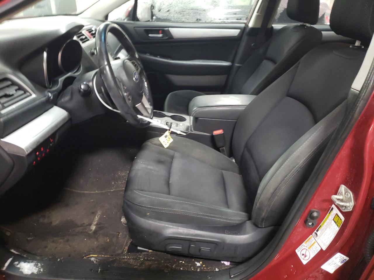 2015 Subaru Legacy - Image 7