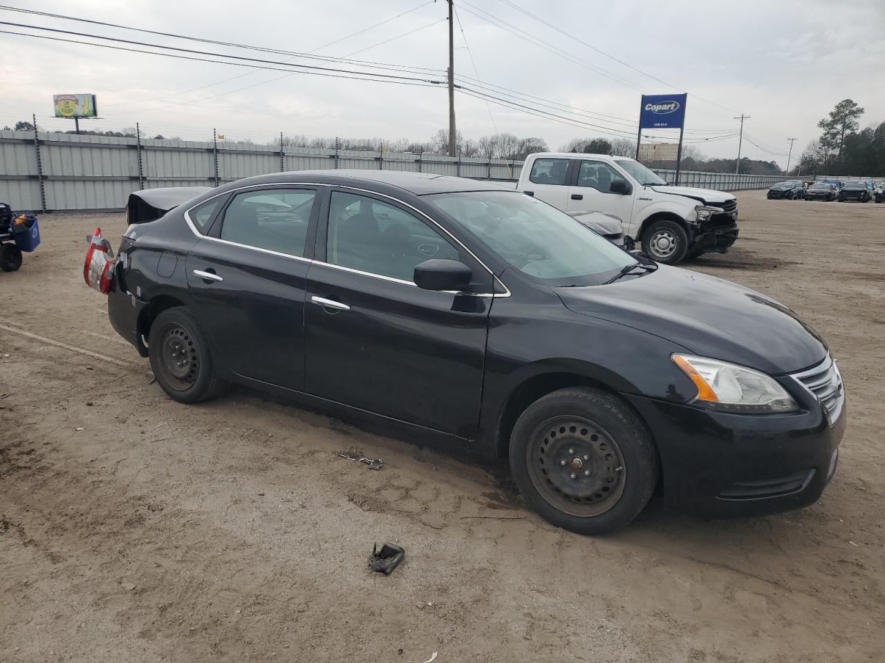 2014 Nissan Sentra - Image 4