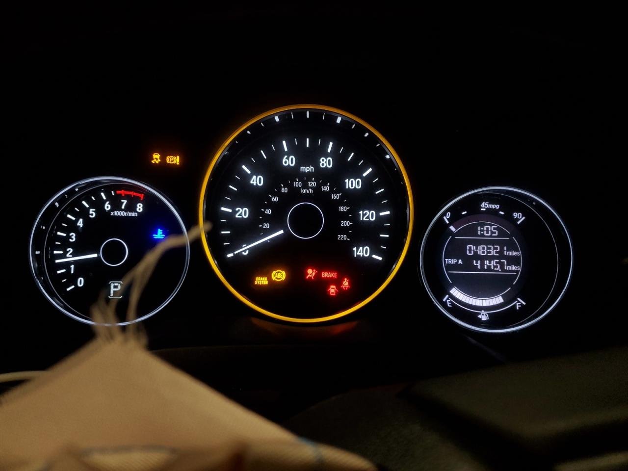 3CZRU6H11NM732230 HONDA HR-V 2022