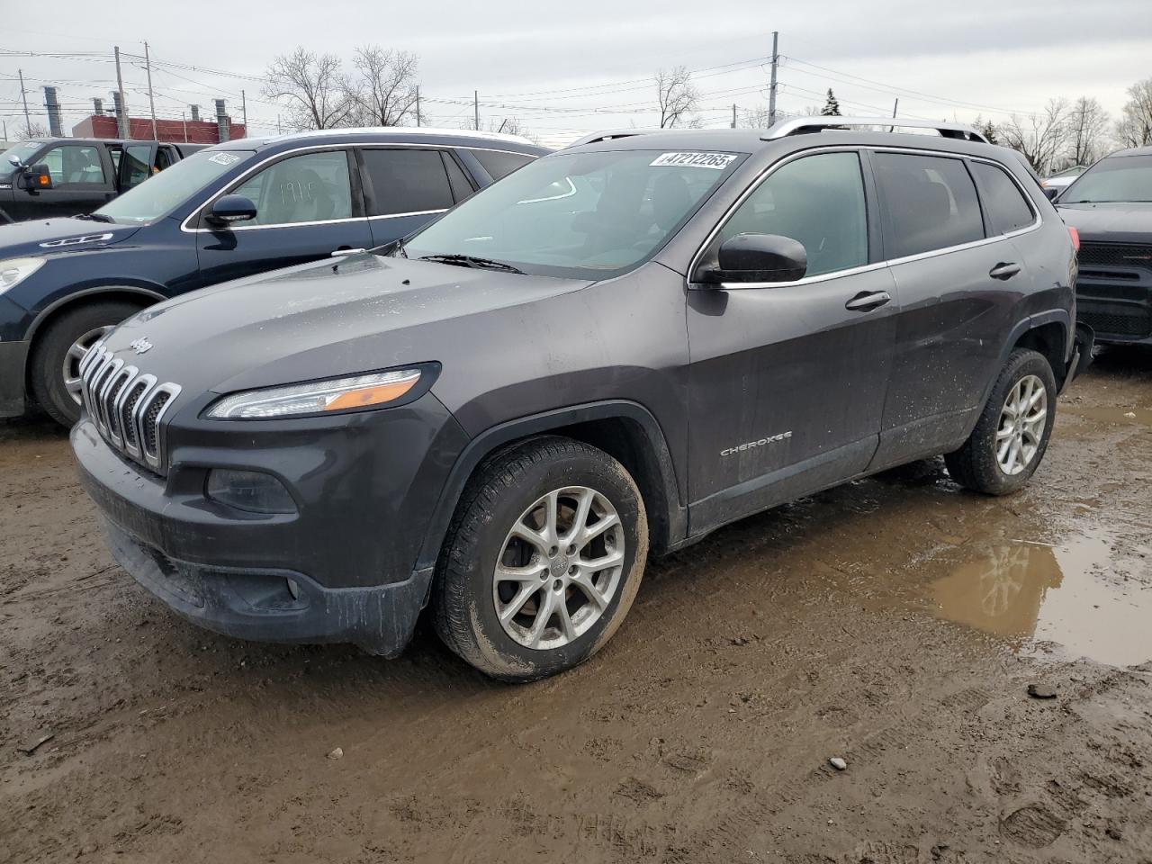 2014 Jeep Grand Cherokee - Image 1
