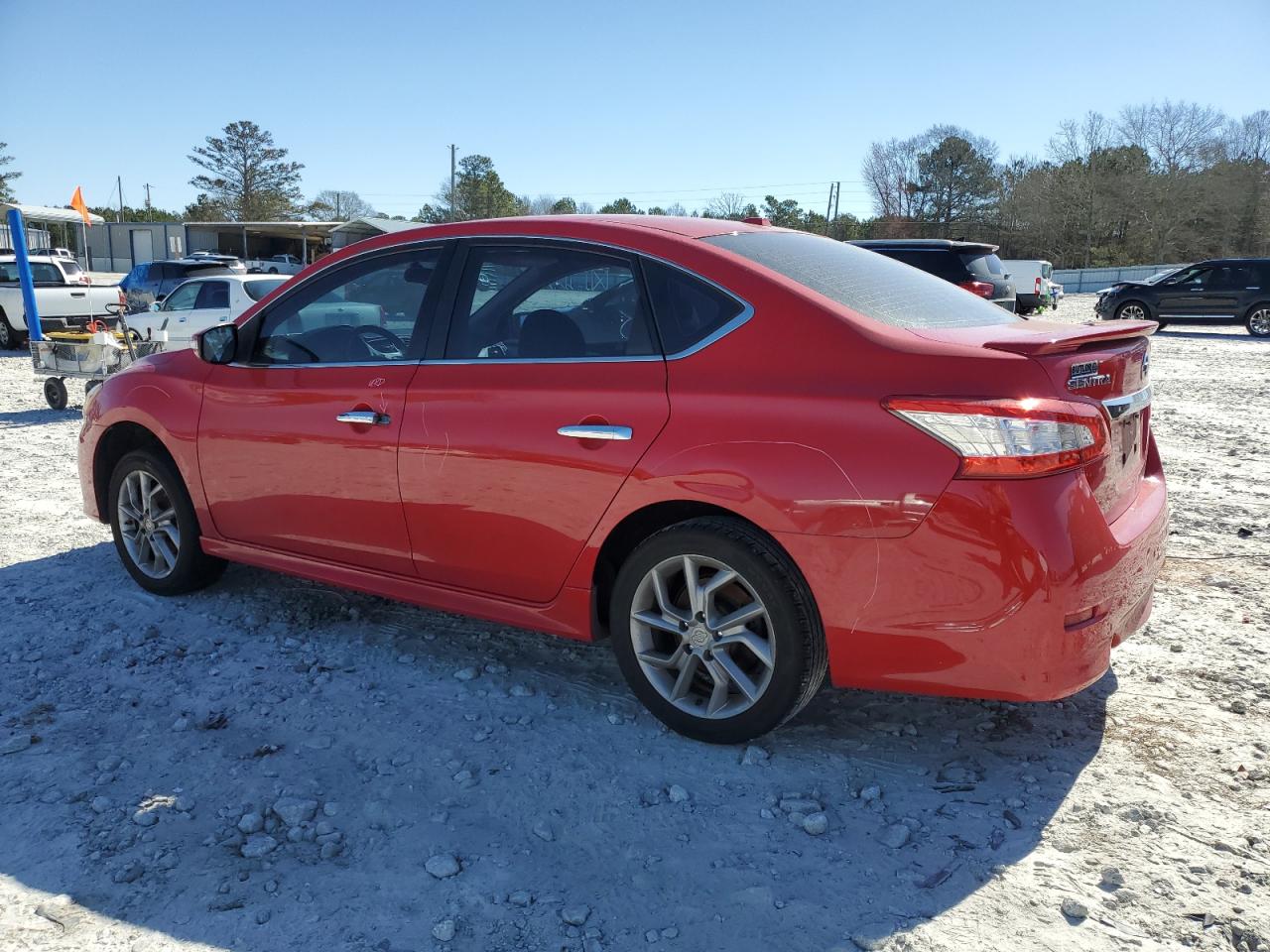 2015 Nissan Sentra - Image 2
