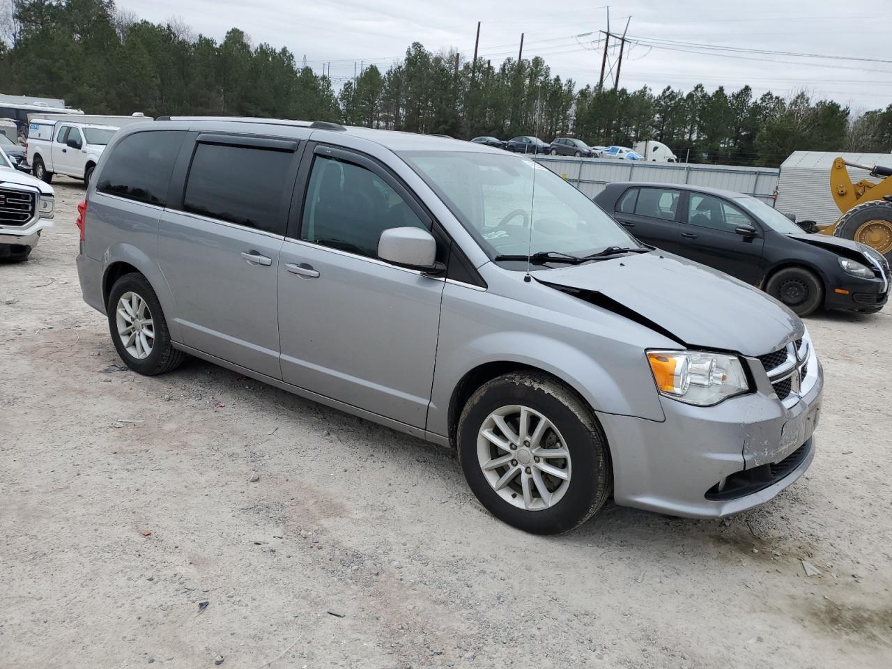 2019 Dodge Caravan - Image 4