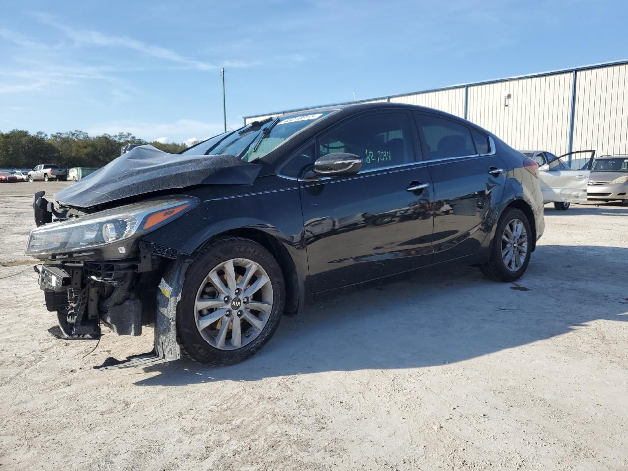 2017 Kia Forte - Image 1