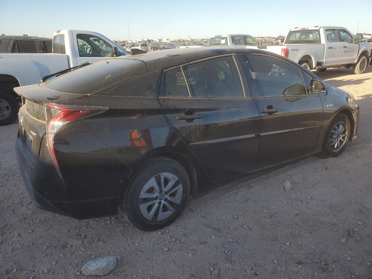 JTDKARFU1H3049593 TOYOTA PRIUS 2017