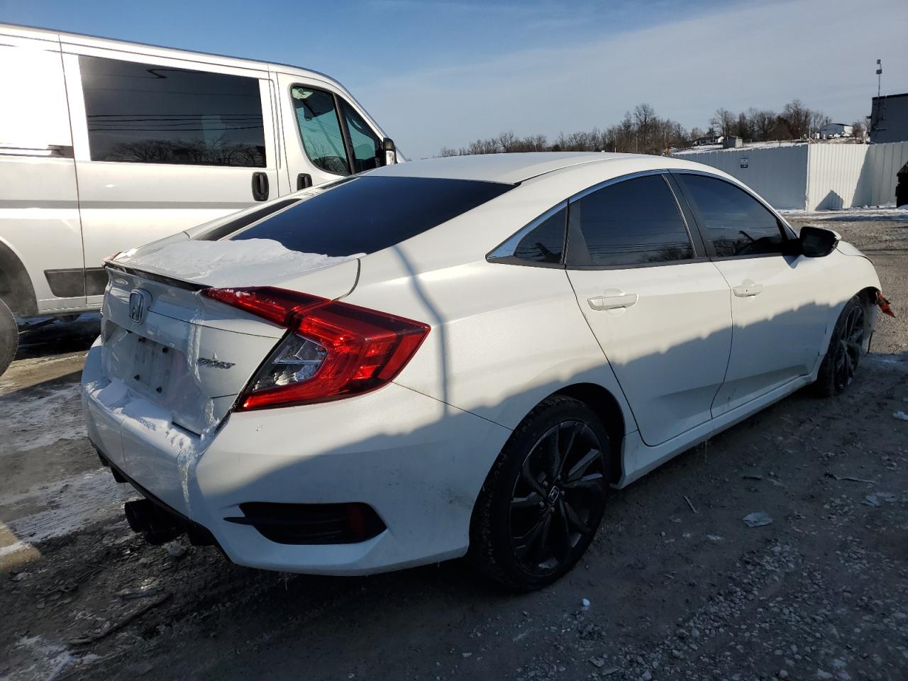 2020 Honda Civic - Image 3