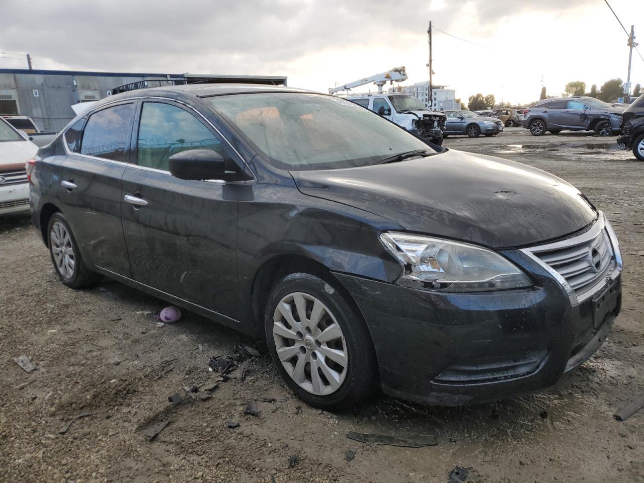 2014 Nissan Sentra - Image 4