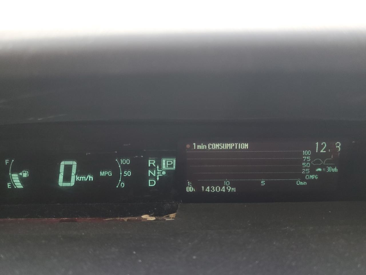 2014 Toyota Prius - Image 9