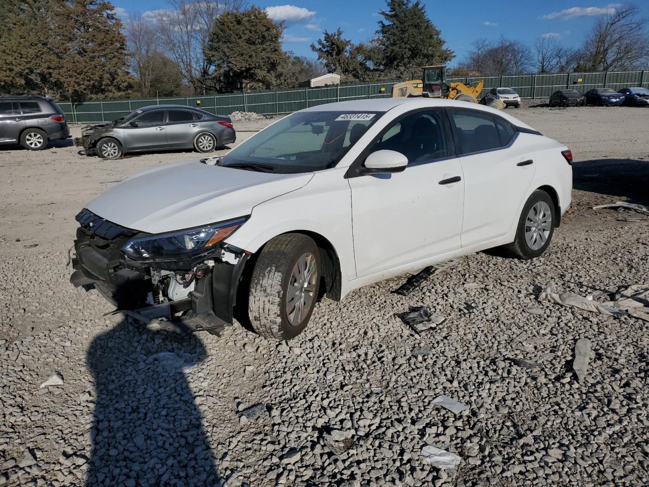 3N1AB8BV5RY245453 NISSAN SENTRA 2024