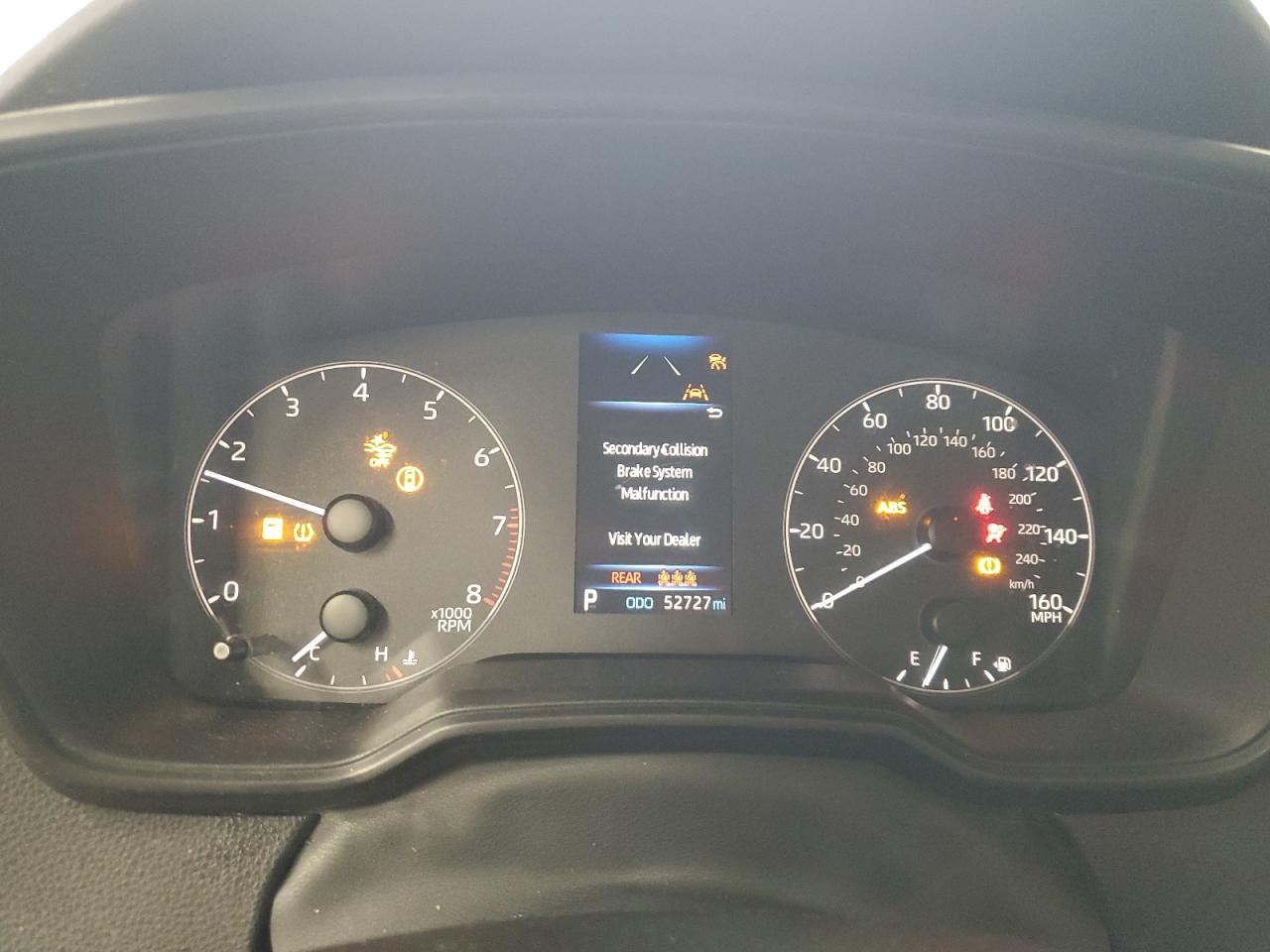 5YFB4MDE5PP024661 TOYOTA COROLLA 2023