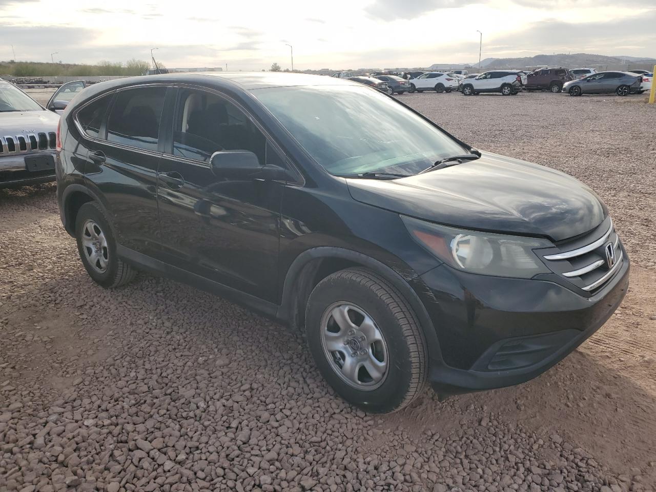2013 Honda CR-V - Image 4
