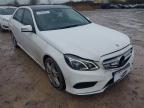 2015 MERCEDES BENZ E220 AMG L for sale at Copart BRISTOL