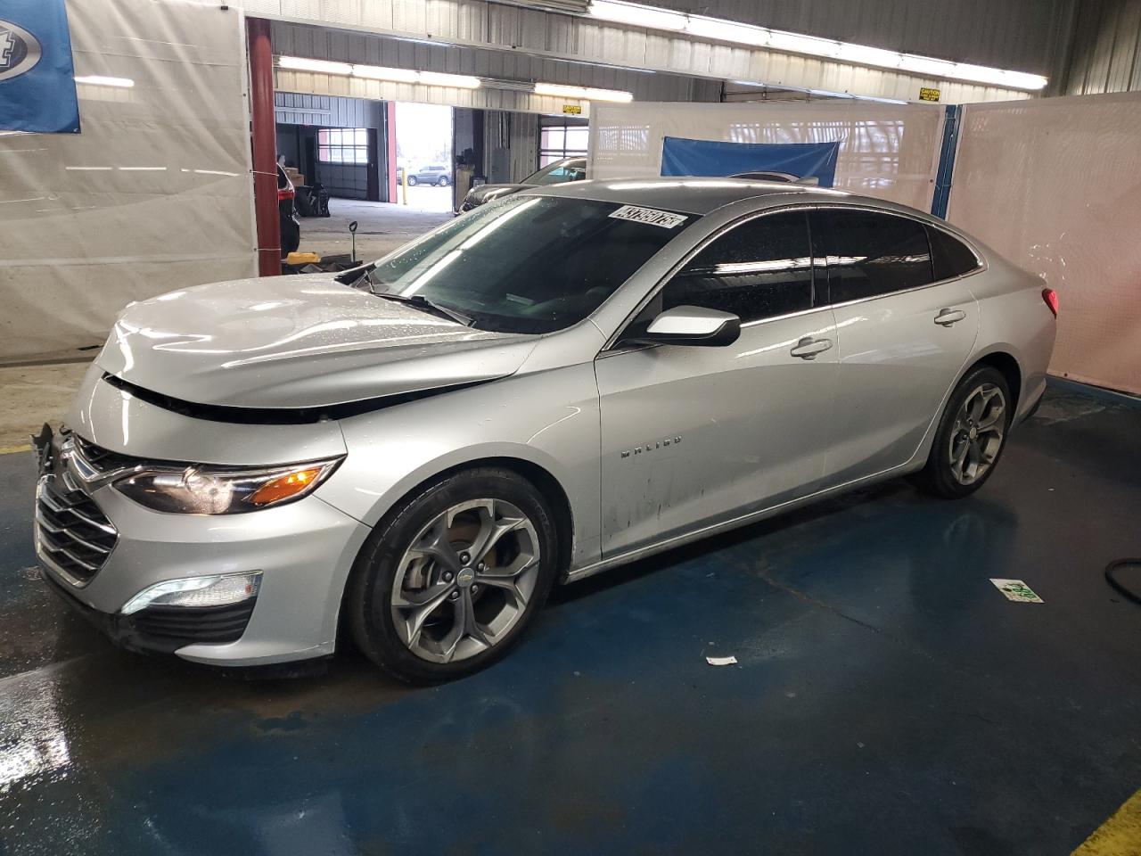1G1ZD5ST0MF073879 CHEVROLET MALIBU 2021