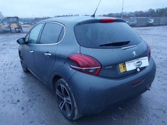 2016 PEUGEOT 208 GT LIN