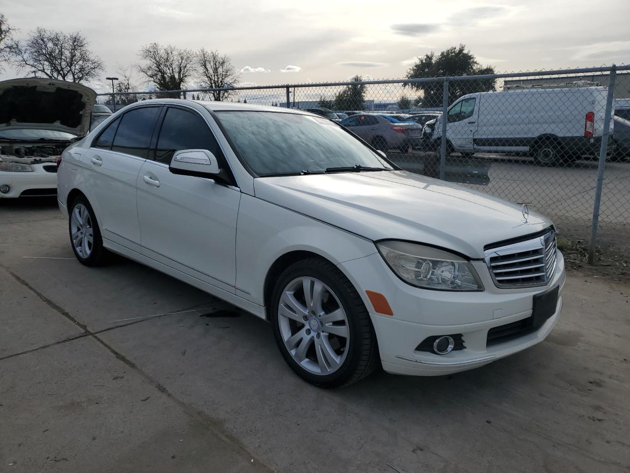 2008 Mercedes-Benz C-klasse - Image 4
