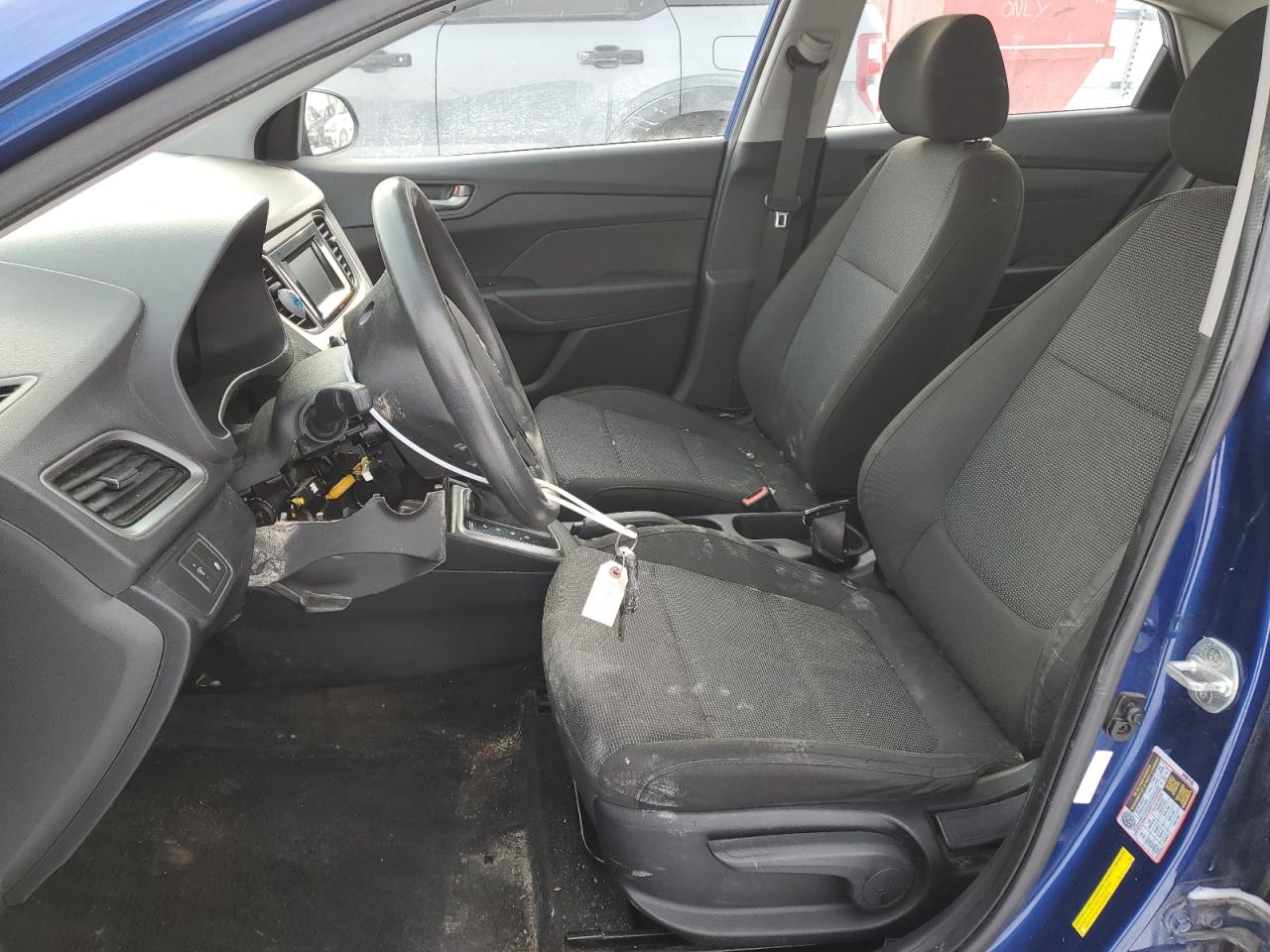 2019 Hyundai Accent - Image 7