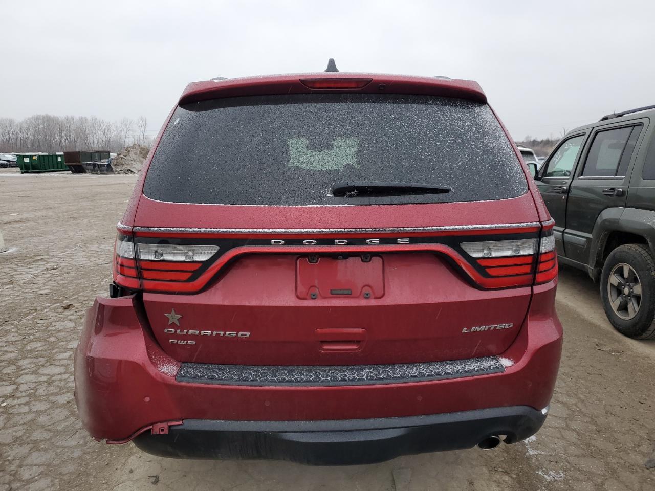 2015 Dodge Durango - Image 6