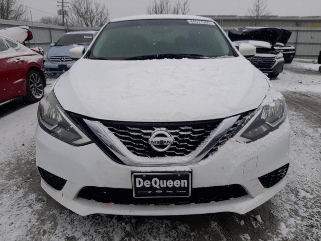  NISSAN SENTRA 2017 Biały