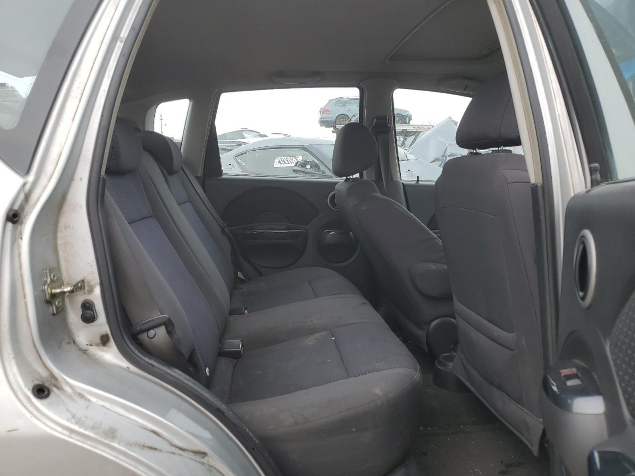 2007 Chevrolet Aveo - Image 10