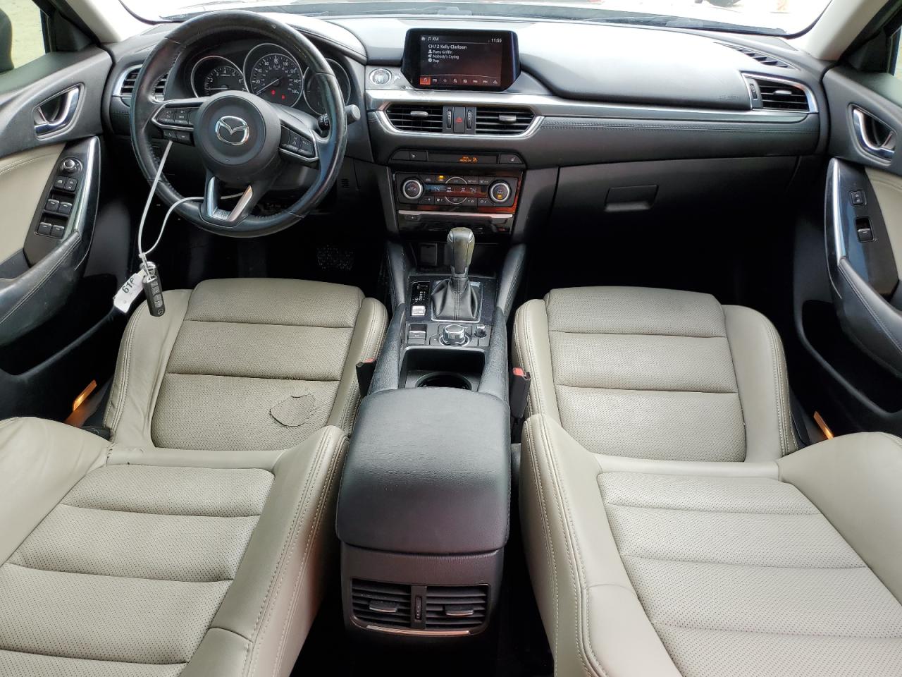 2017 Mazda 6 - Image 8