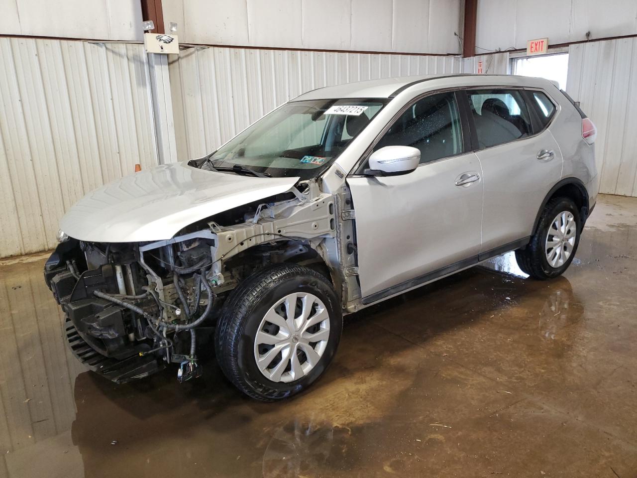 2015 Nissan Rogue - Image 1