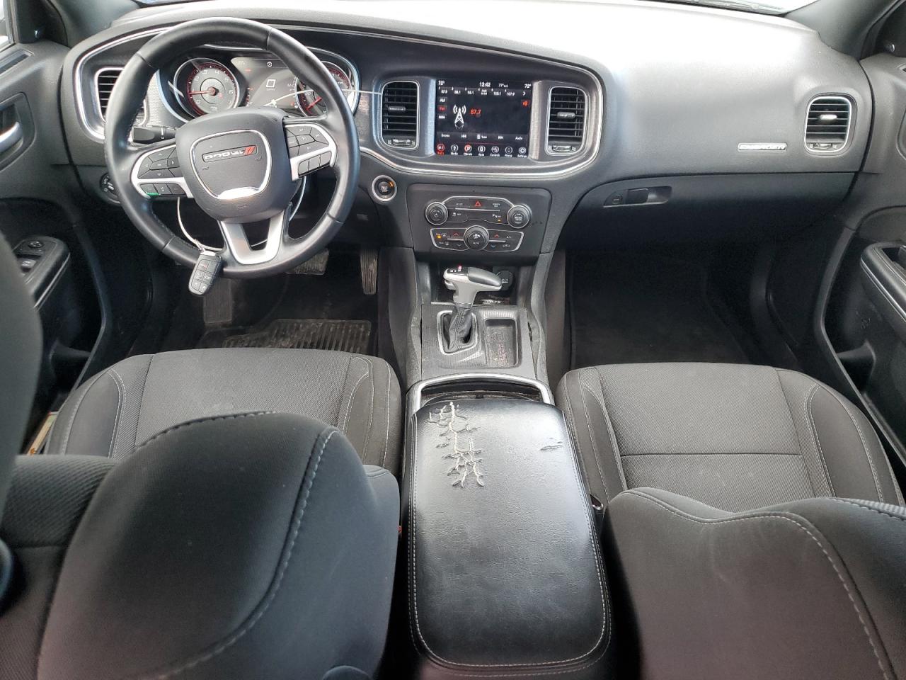 2018 Dodge Charger - Image 8