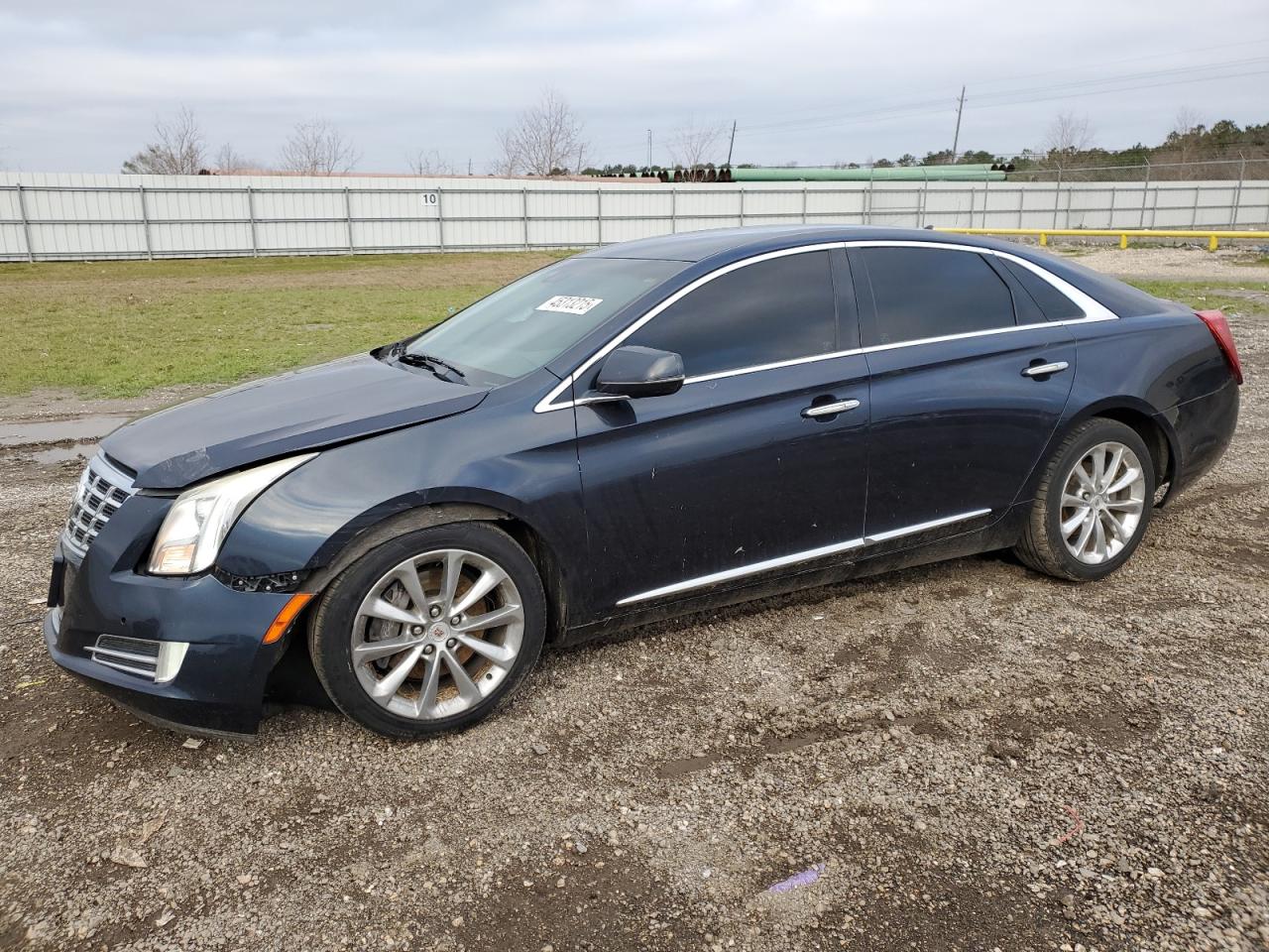 2013 Cadillac Xts Luxury Collection იყიდება Houston-ში, TX - Front End
