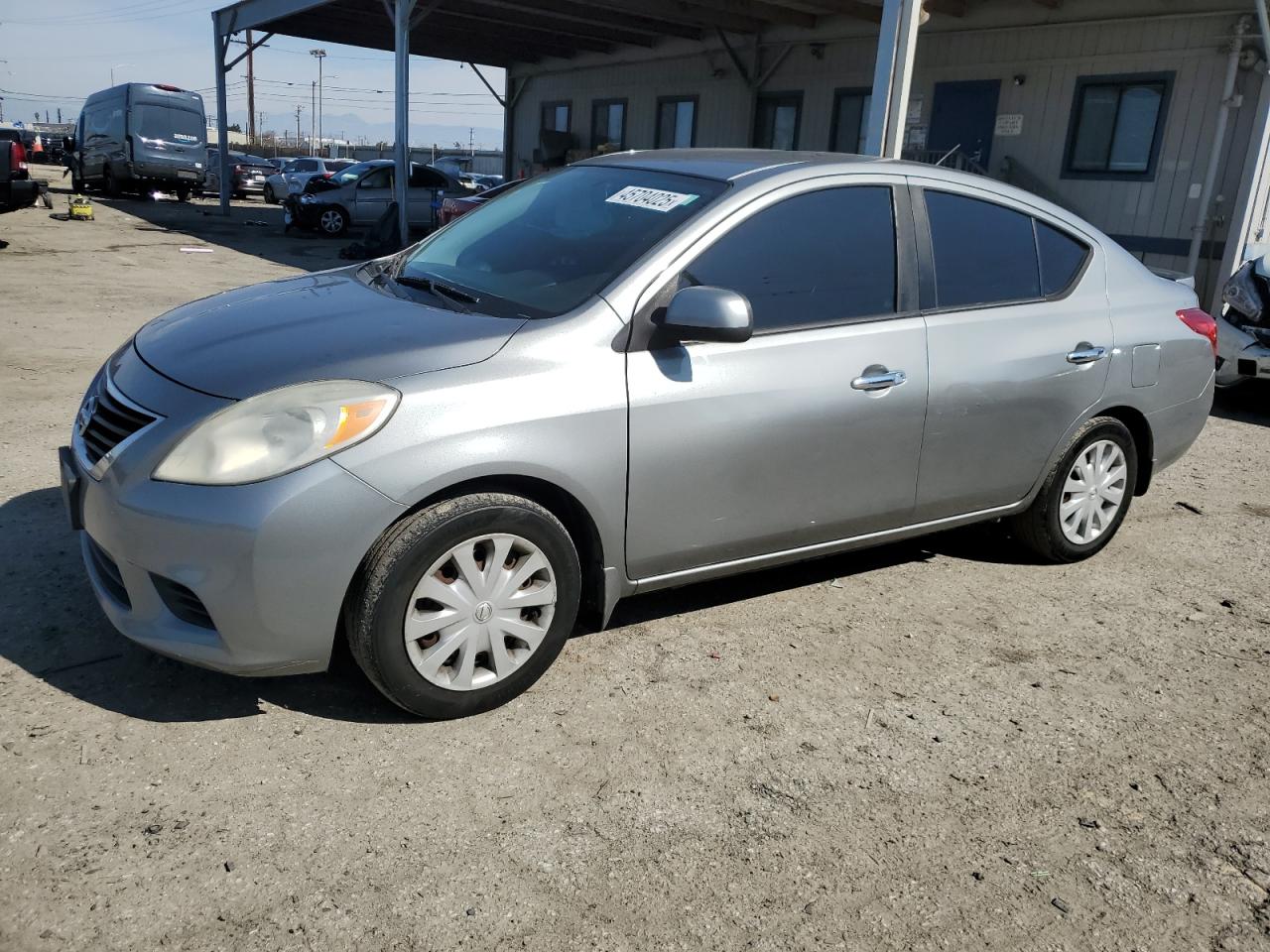 2014 Nissan Versa - Image 1
