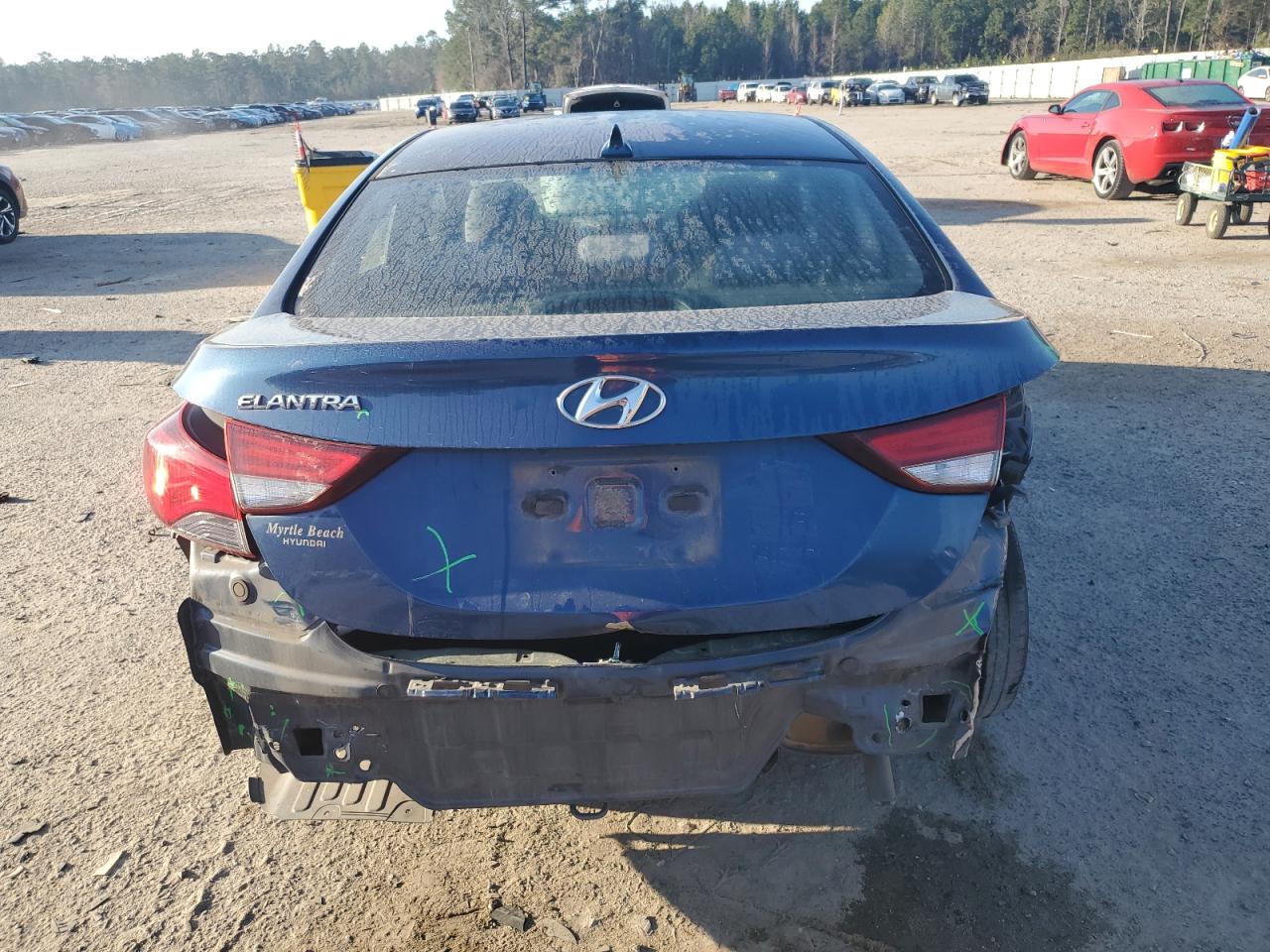 2016 Hyundai Elantra - Image 6