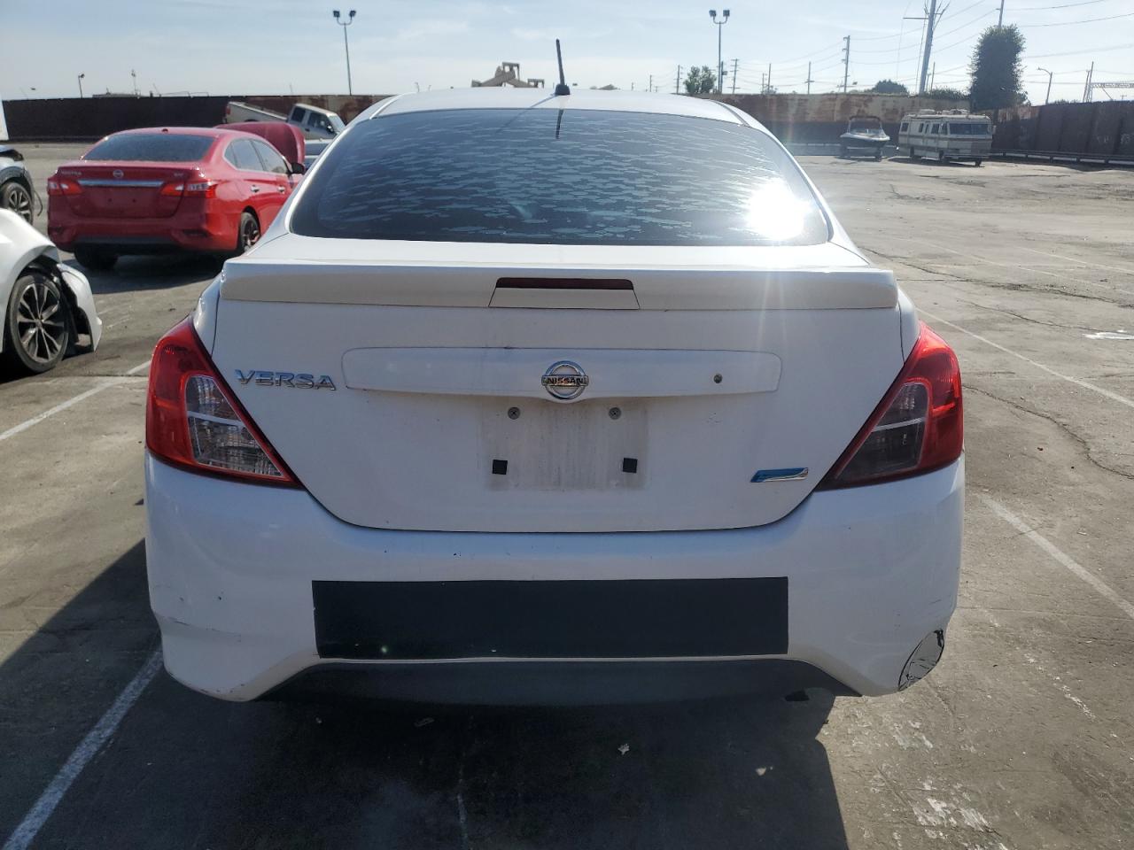 2015 Nissan Versa - Image 6