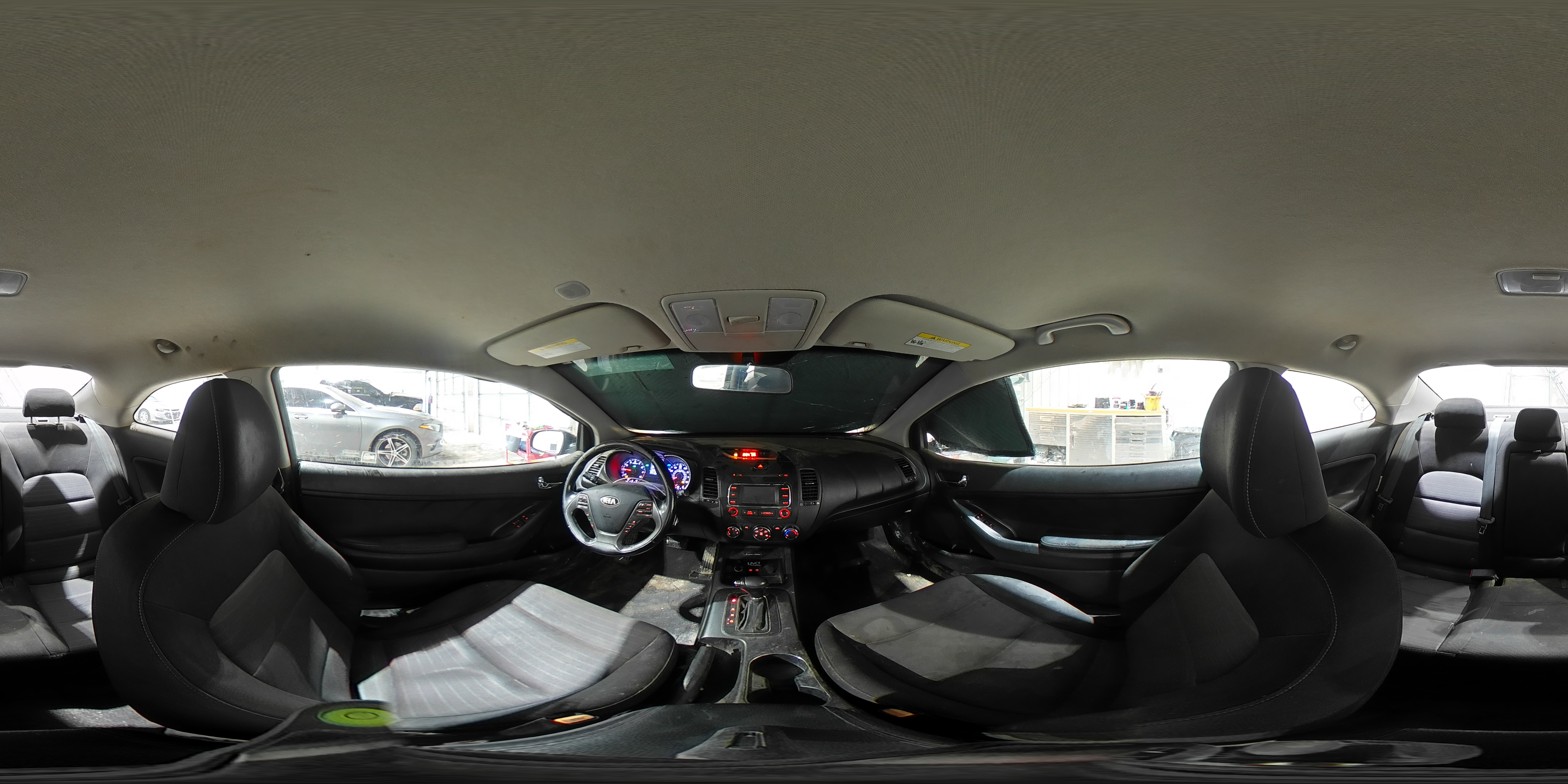 2014 Kia Forte - Image 13
