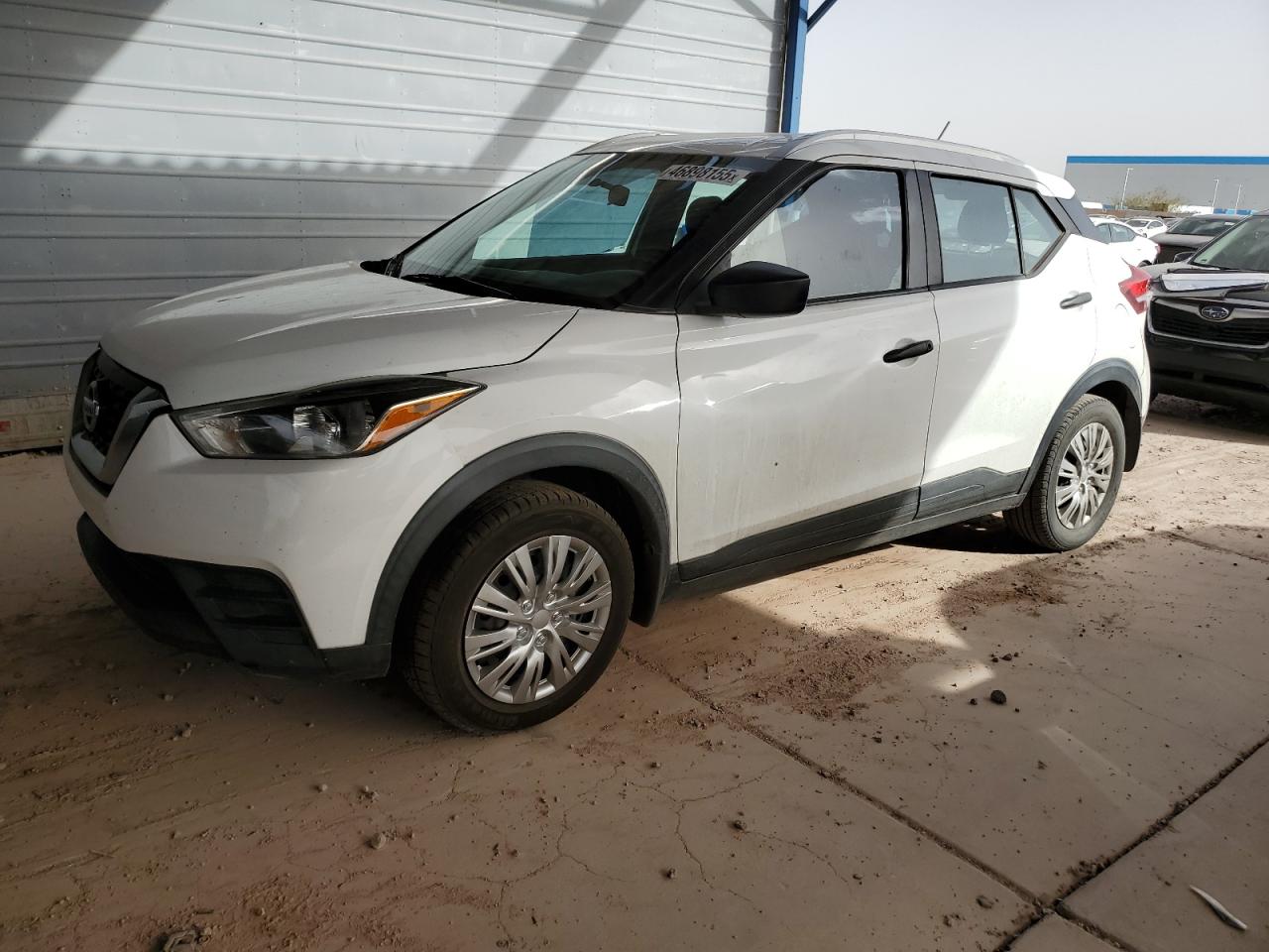 3N1CP5CU9KL548673 NISSAN KICKS 2019