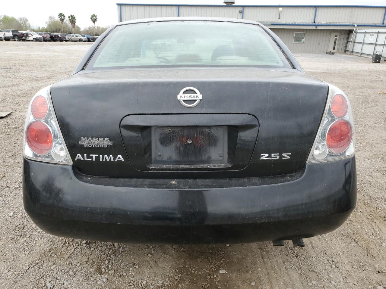 2005 Nissan Altima - Image 6
