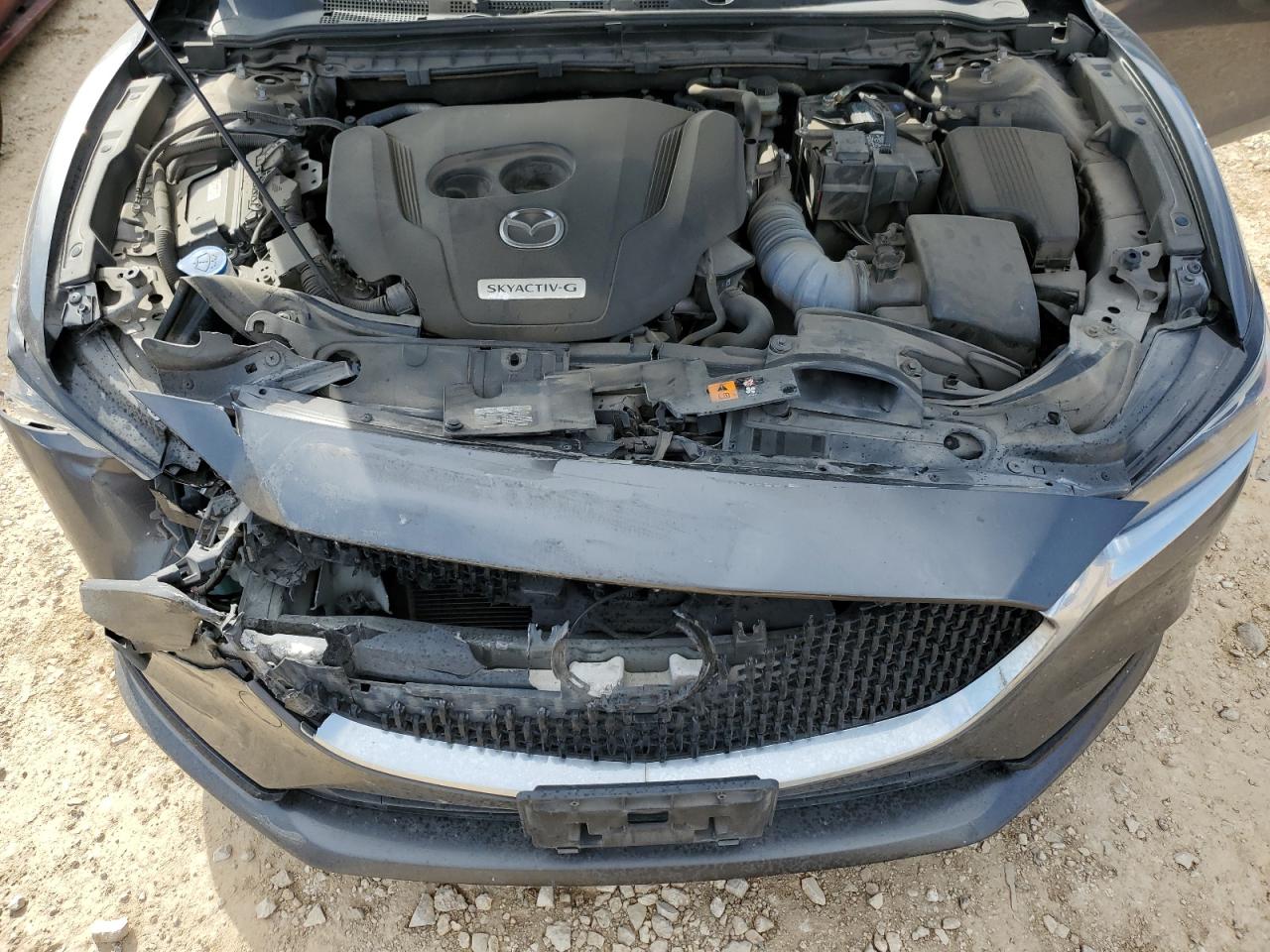 2019 Mazda 6 - Image 11
